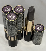 4 Revlon Super Lustrous Lipstick Limited Edition Frost - Drama - 0.15oz - $29.70