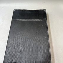 Holy Bible NIV Words of Christ In Red Letter Zondervan 1984 Black Bonded... - $22.76