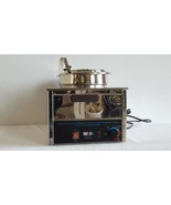 Commercial Double 7 QT Soup Food Warmer Station by Benchmark - $6,675.91 MXN