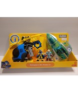 New Imaginext Batcopter &amp; Mr Freeze Jet Vehicle Action Figure Play Set T... - $109.72 CAD