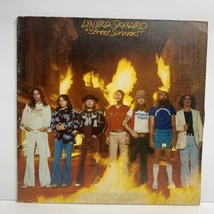 Lynyrd Skynyrd - Street Survivors (ORIGINAL COVER w/ FLAMES) 1977 MCA3029 - $45.34