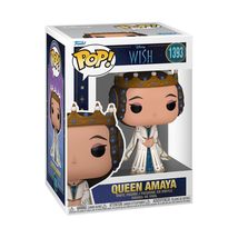 Funko Pop! Disney: Wish - Queen Amaya - £9.12 GBP