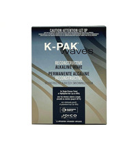 Joico K-Pak Waves Reconstructive Alkaline Wave/Tinted,Highlighted Hair - £15.46 GBP