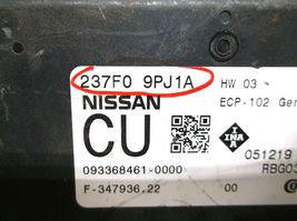 19-20  NISSAN PATHFINDER/QX60/  VALVE CONTROL MODULE/COMPUTER image 3