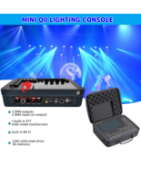 Mini MA Controller DMX 512 Stage Lighting Q0 Mobile Command Console With... - €768,03 EUR