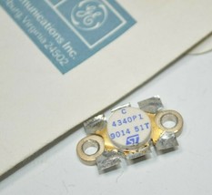 NEW GE General Electric Mobile Radio Replacement Transistor Part# 19A134... - $13.85
