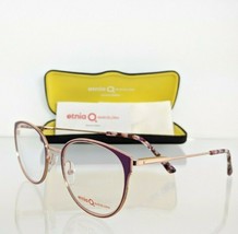 Brand New Authentic Etnia Barcelona Eyeglasses MANILA PUPK Advanced Collection - £92.36 GBP