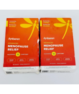 Amberen Menopause Relief Capsules 60 Count Lot of 2 BB12/25+ - €27,05 EUR