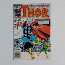 The Mighty THOR 365 VG+ 1985 Marvel 1st Full Appearance of Throg Frog Of... - £7.92 GBP