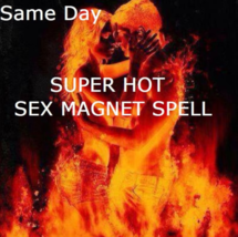 SUPER-SEXY Spell to Become a Sex Magnet and Attract HOT Lovers, More Encounters  - £59.94 GBP