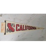 California Wool Pennant "The Golden State" NOS  VINTAGE Baco Red Swimsui... - €25,47 EUR California Wool Pennant "The Golden State" NOS  VINTAGE Baco Red Swimsui... - €25,47 EUR