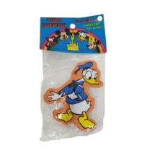 VINTAGE 1970'S WALT DISNEY DONALD DUCK PENCIL SHARPENER SEALED NEW IN PA... - $14.25