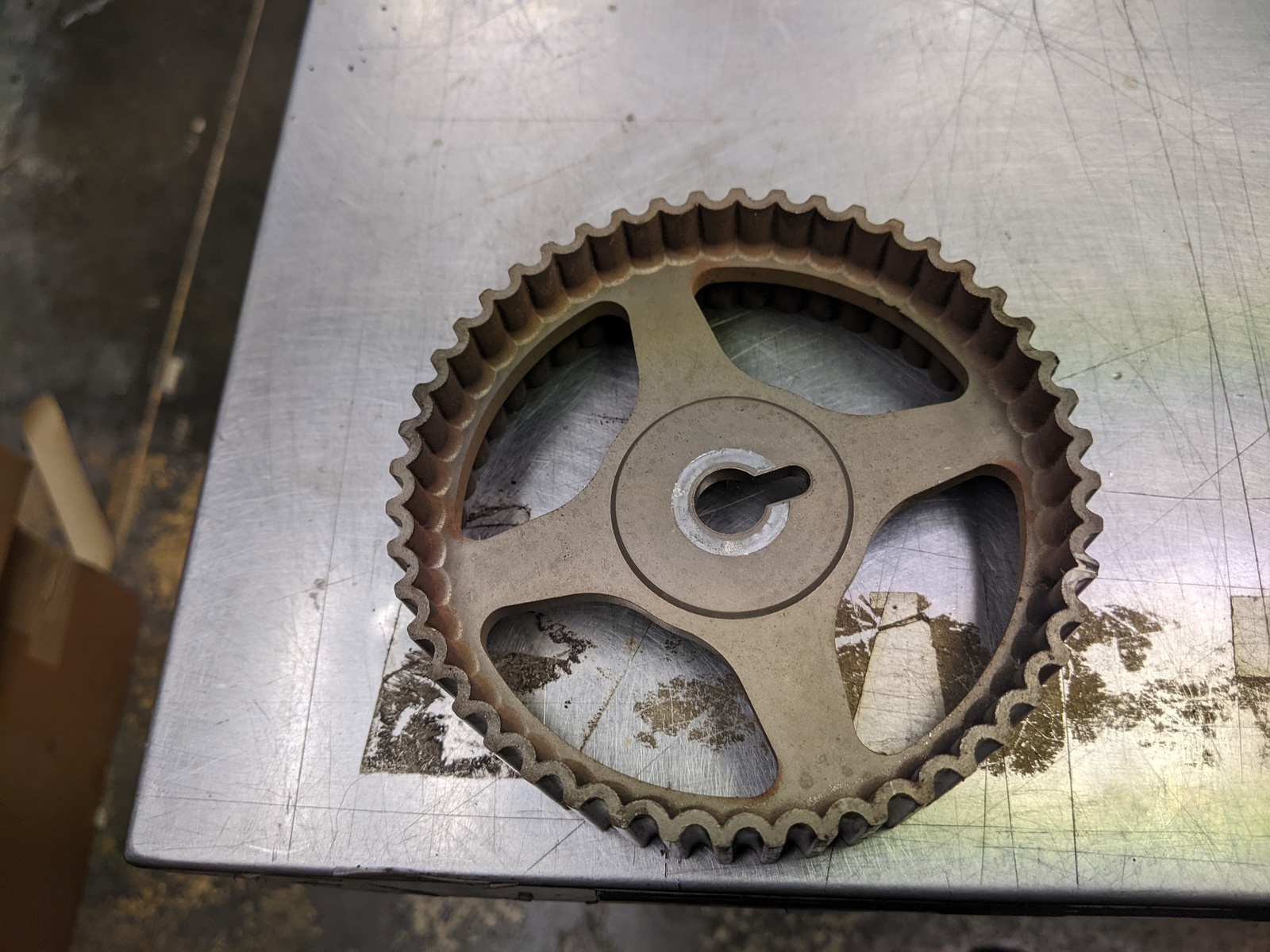 Camshaft Timing Gear For 06-07 Mitsubishi Eclipse  3.8 - $51.93