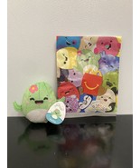 ~Stevon~ 2025 McDonald&#39;s Happy Meal Plush Toy~3” Squishmallows~ NEW ~ - €4,52 EUR