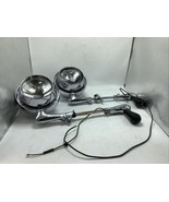 Lot of 2 Very Nice 1950-1960&#39;s Unity M10000 spotlight, mirror combo,  Un... - $4,613.90 MXN