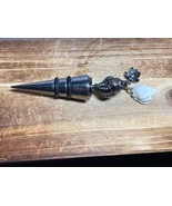 Seashell Wine Bottle Stopper Nautical Theme - £5.25 GBP