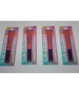 L.A. Colors Shimmer Jelly Lip Gloss C68984 Juiciness Lot Of 4 In Box - £14.19 GBP