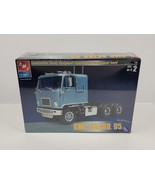 2004 AMT 1/25 Model kit GMC Astro 95 Tractor COE Truck factory Sealed New - £43.54 GBP