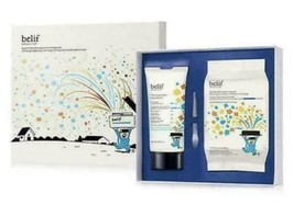 REDUCED belif Aqua Bomb Limited Edition Set With Hyaluronic Acid Powder - £23.88 GBP