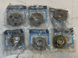 6 Quantity of Mercury Marine Quicksilver Flange Oil Drains 862777 (6 Qua... - $38.57