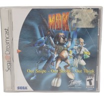 MDK 2 (Sega Dreamcast, 2000) Complete CIB w/ Registration card - $38.69