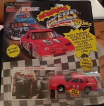 Geoff Bodine Racing Champions Roaring Racers Diecast - $12.95