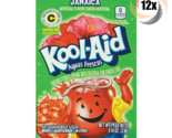 12x Packets Kool-Aid Jamaica Flavored Caffeine Free Soft Drink Mix | .13oz - £7.68 GBP
