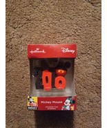 Hallmark Disney Mickey Mouse Christmas Tree Ornament 2018 Home Decor Xma... - £11.65 GBP