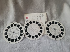 View-Master Reels FT45-ABC, The Wizard of Oz, Children&#39;s 3 Reels Only - £5.18 GBP