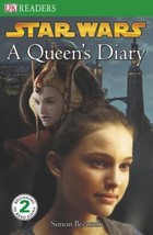 Star Wars: A Queen&#39;s Diary (DK Readers: Level 2) by Simon Beecroft - Like New - £7.60 GBP