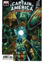 Captain America Sentinel Of Liberty (2022) #05 (Marvel 2022) &quot;New Unread&quot; - £3.61 GBP