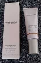 Laura Mercier Tinted Moisturizer Light Revealer SPF25 5N1 Walnut 50ml  1... - $353.21 MXN