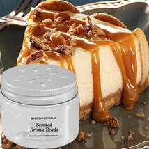 Caramel Vanilla Cheesecake Room/Car/Linen/Towels Air Freshener Aroma Beads - $19.95+