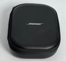 OEM Genuine Bose QC35 Gen 2 QC-45 QC-35 Headphones Case - Silver Logo - £10.04 GBP