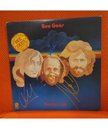 The Bee gees signed lp Monday&#39;s Rain, 3 members, Original, Vintage, Grea... - €121,17 EUR