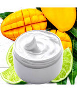 Thai Lime &amp; Mango Scented Body/Hand Cream Skin Moisturizing Luxury - $15.95+