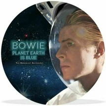David Bowie Planet Earth Is Blue: The Broadcast Anthology Limited Pictur... - £39.56 GBP