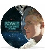 David Bowie Planet Earth Is Blue: The Broadcast Anthology Limited Pictur... - £39.68 GBP