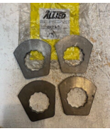 4 Quantity of Allied 101769 Handle Nut Plate Washers (4 Quantity) - €30,75 EUR