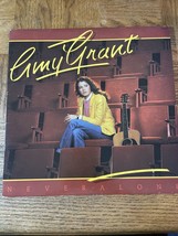 Amy Grant Never Alone Album - £9.66 GBP