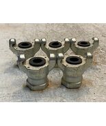 5 Quantity of Dixon Couplings 23mm Bore 43mm Wide (5 Quantity) - $496.64 MXN
