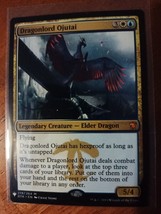 Dragonlord Ojutai Mythic Magic The Gathering Dragons Of Tarkir 219 - $3.71