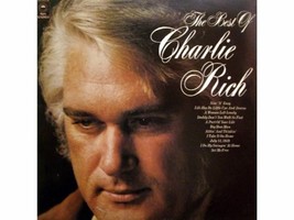 The Best Of Charlie Rich [Vinyl LP record] [Vinyl] Charlie Rich - £7.78 GBP