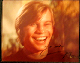 MICHAEL YORK : ACTOR : AS LOGAN (LOGANS RUN) ORIGINAL AUTOGRAPH PHOTO - $296.99