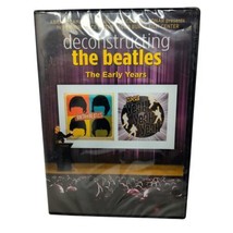 Deconstructing the Beatles: The Early Years 2 - Film DVD Set - £15.66 GBP