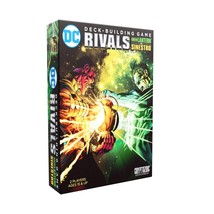 DC Comics DBG: Rivals - Green Lantern VS Sinestro (stand alone or expansion) - £20.42 GBP