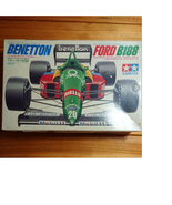 Used Tamiya Benetton Ford B188 1/20 Grand Prix Collection No.21  rare - $1,417.10 MXN
