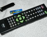 akai adv-6010 dvd remote with batteries tested With Batteries very rare - $21.60