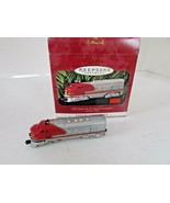 HALLMARK 1997 KEEPSAKE ORNAMENT LIONEL 1950 SANTA FE F3 DIESEL LOCO MIB ... - €7,66 EUR HALLMARK 1997 KEEPSAKE ORNAMENT LIONEL 1950 SANTA FE F3 DIESEL LOCO MIB ... - €7,66 EUR