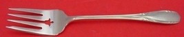 Polly Lawton by Manchester Sterling Silver Salad Fork 6 1/4&quot; - £46.69 GBP